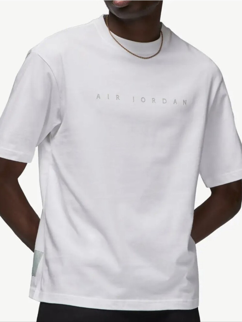 ✔️ AIR JORDAN x Union LA Tee T-Shirt. Large. White. Size Large